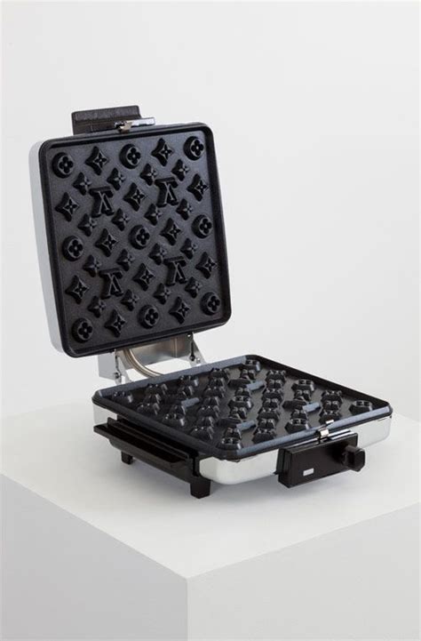 louis vuitton waffle maker|Louis Vuitton Waffle Maker Makes Breakfast Much More.